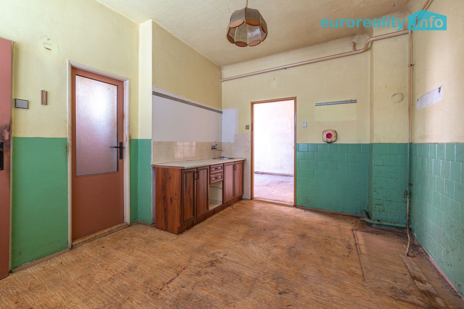 Byt 2+1 · 60 m² · Plzeňská 133, Drmoul - 3