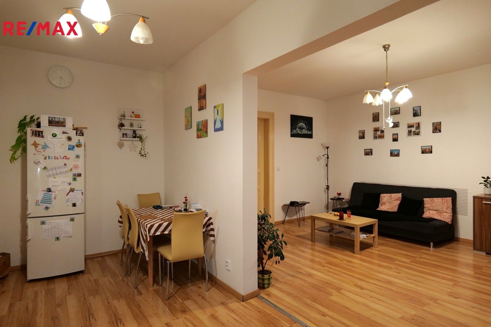 3+1, Komenského náměstí, Sedlčany, 85 m²