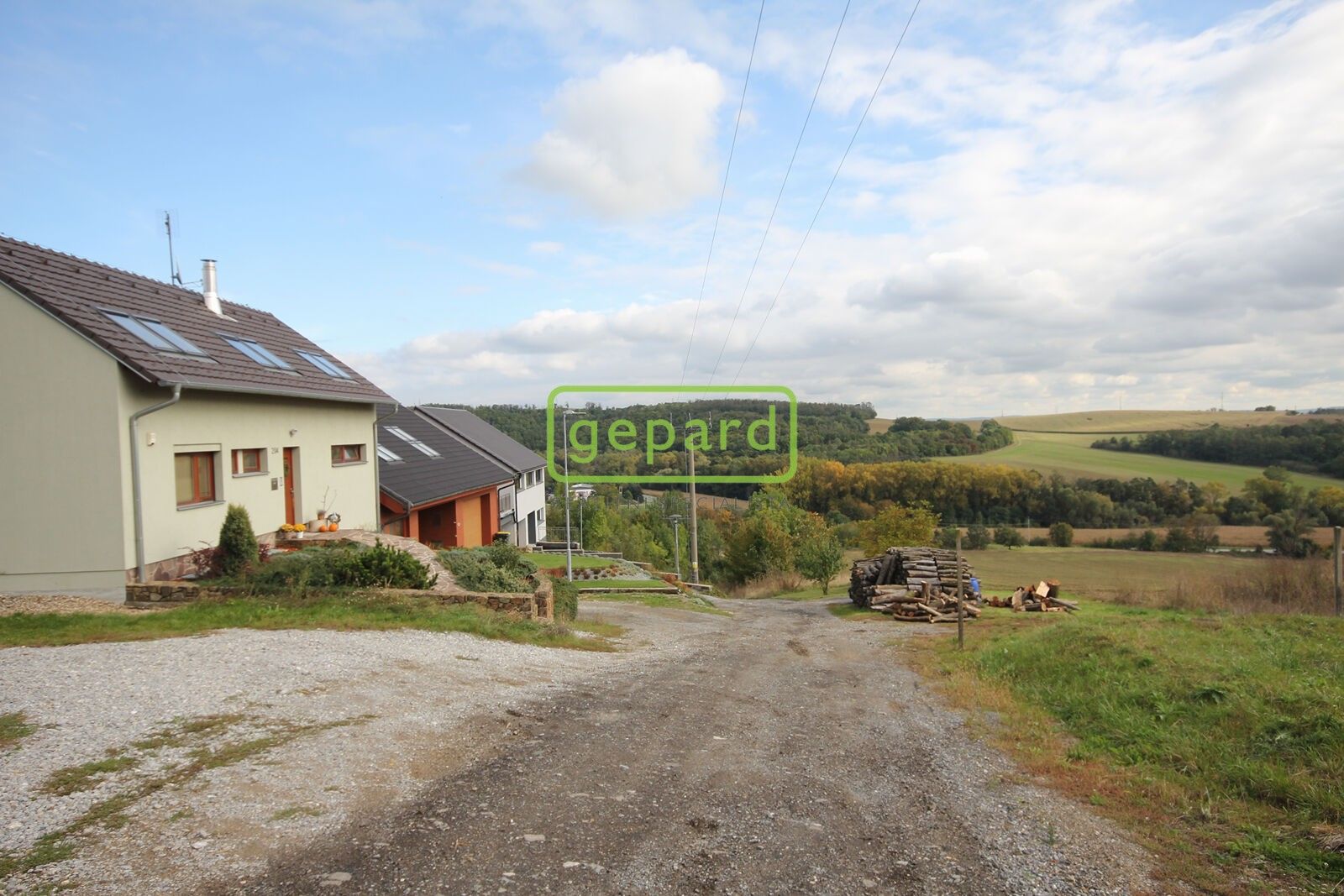 Pozemek pro bydlení, 3 885 m²