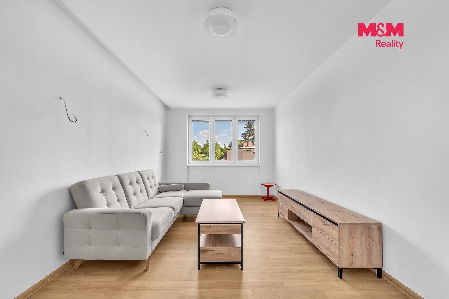 2+kk, 9. května, Moravany, 56 m² - 2