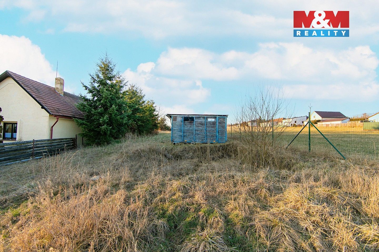 Pozemek pro bydlení · Břasy - Kříše, okres Rokycany, Plzeňský kraj - 3