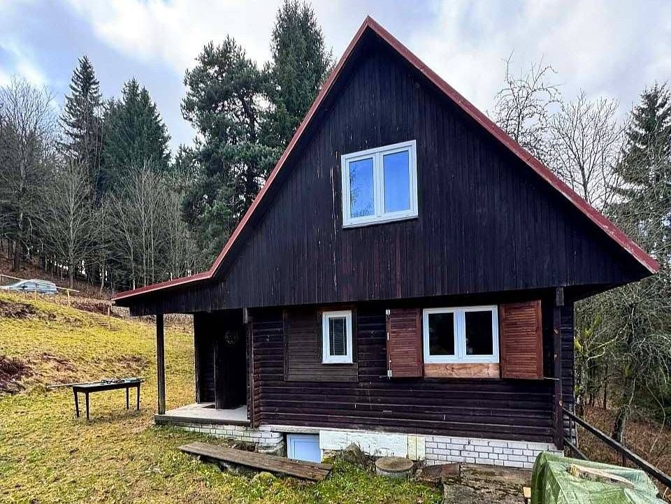 Chaty, Kořenov - Rejdice, Liberecký kraj - 2