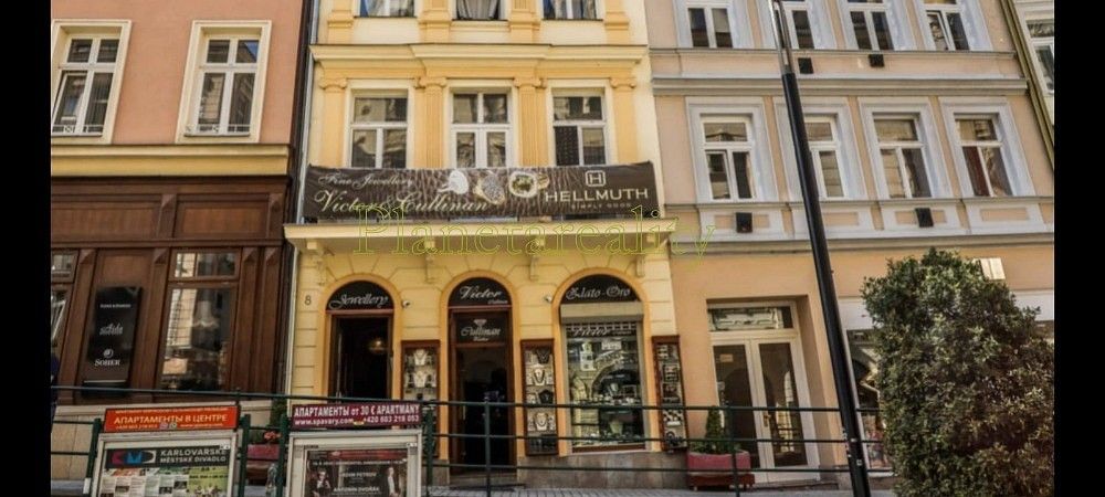Ostatní, Lázeňská, Karlovy Vary, 350 m² - 2