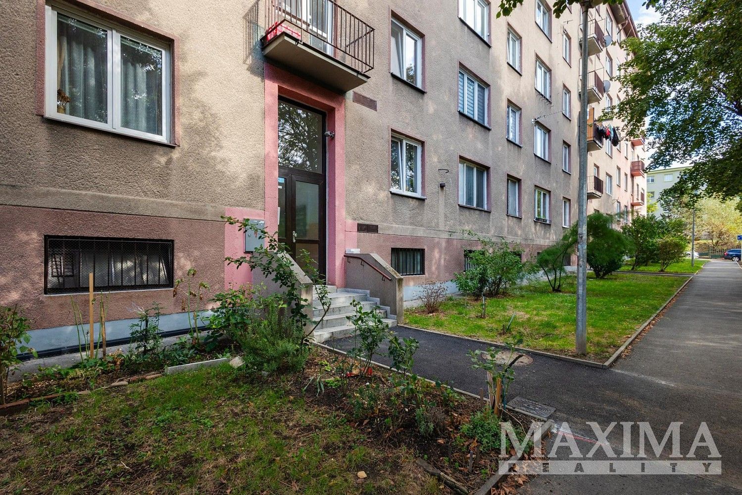 Prodej byt 2+1 - Praha - Hloubětín, okres Praha 14, Hlavní město Praha, 54 m² - 5