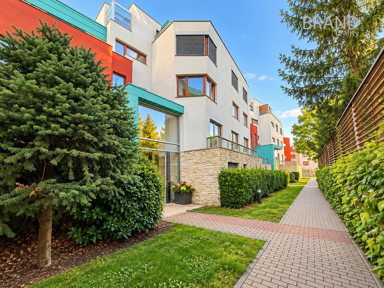 2+kk, Na Zemance, Praha 4 - Braník, 56 m² - 2