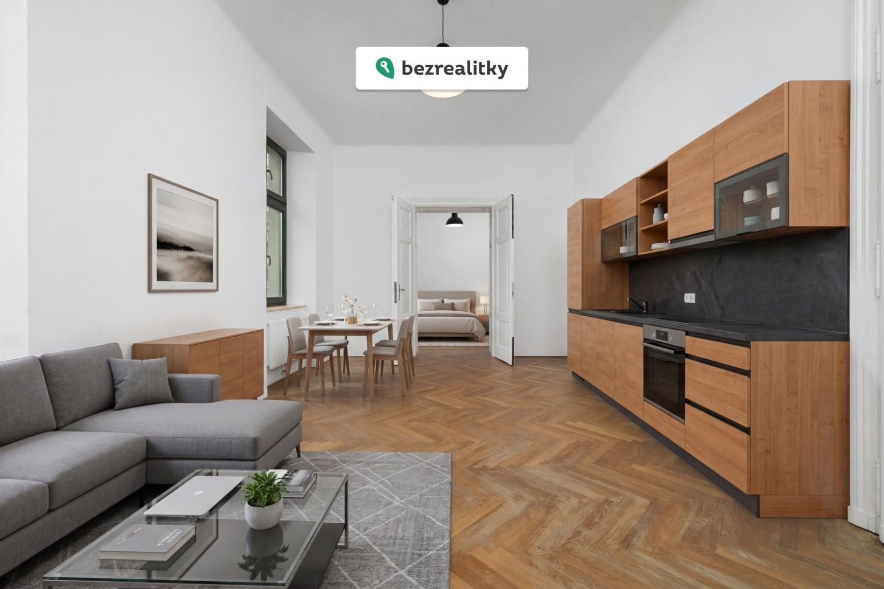 3+kk, Frýdlantská 1321, Liberec I-Staré Město, 85 m² - 1