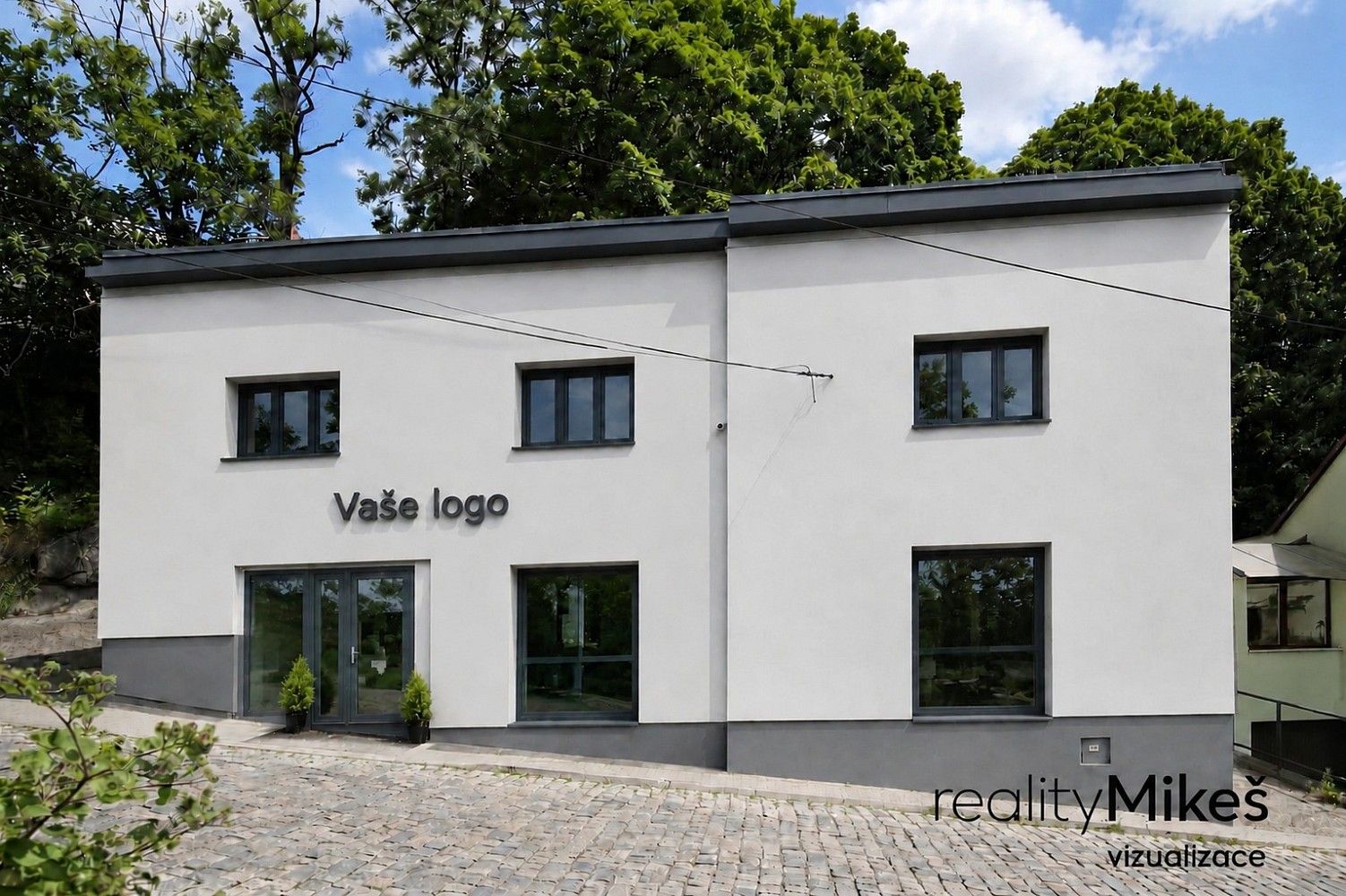 Obchodní prostory · 351 m² · Liberec - Liberec VI-Rochlice, Liberecký kraj - 2