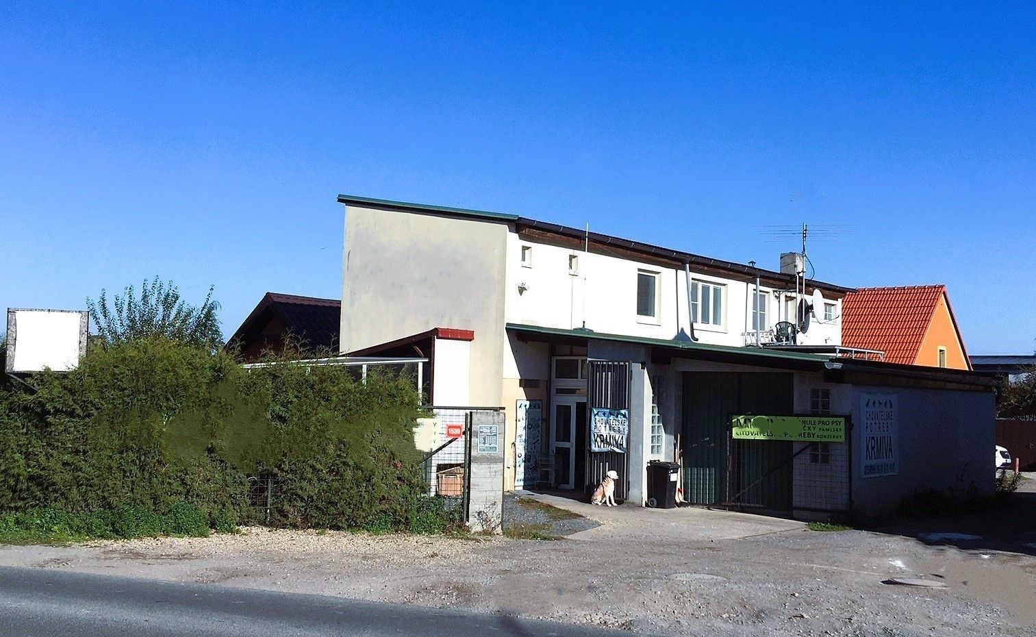 Obchodní prostory, 234 m²