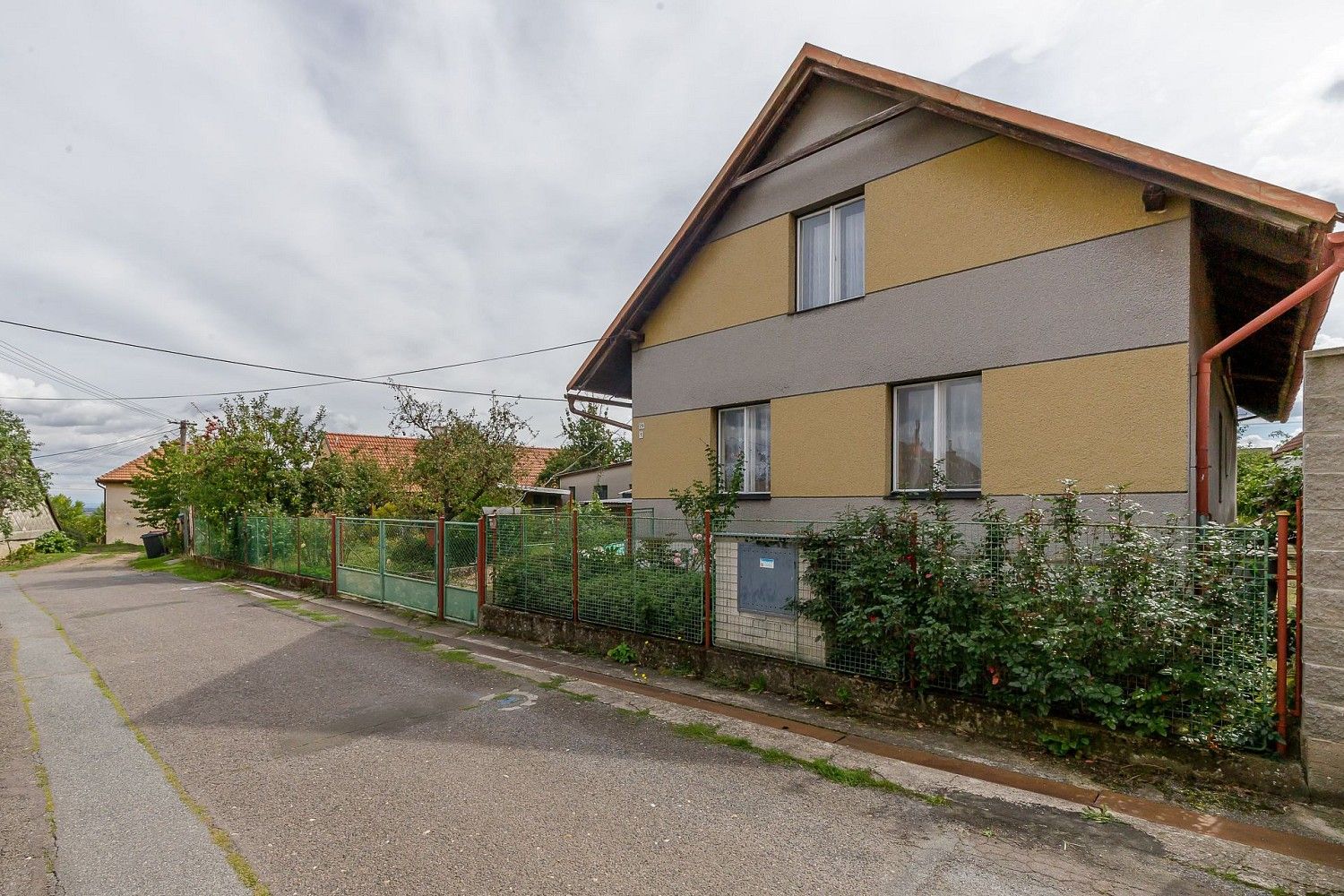 Rodinné domy, Heřmanův Městec - Chotěnice, okres Chrudim, Pardubický kraj, 153 m² - 1