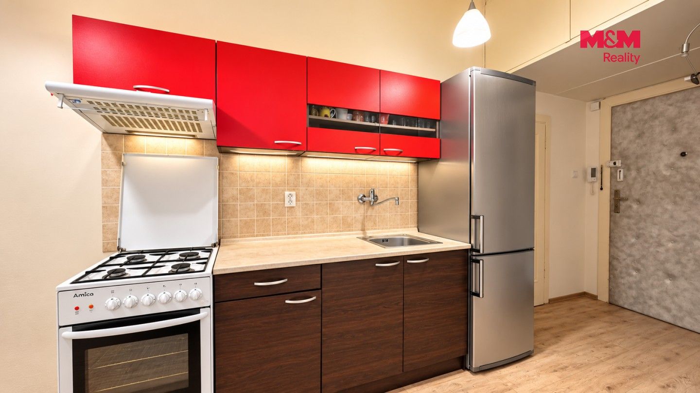 1+1, U družstev, Praha, 58 m² - 2