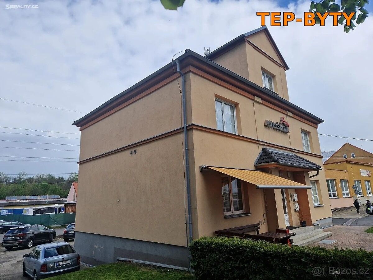 Kanceláře, Bílina, 418 01