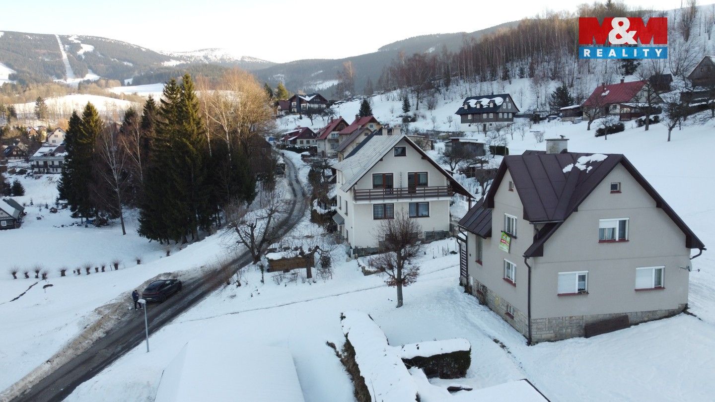 Prodej rodinný dům - Horní Rokytnice, Rokytnice nad Jizerou, 180 m²