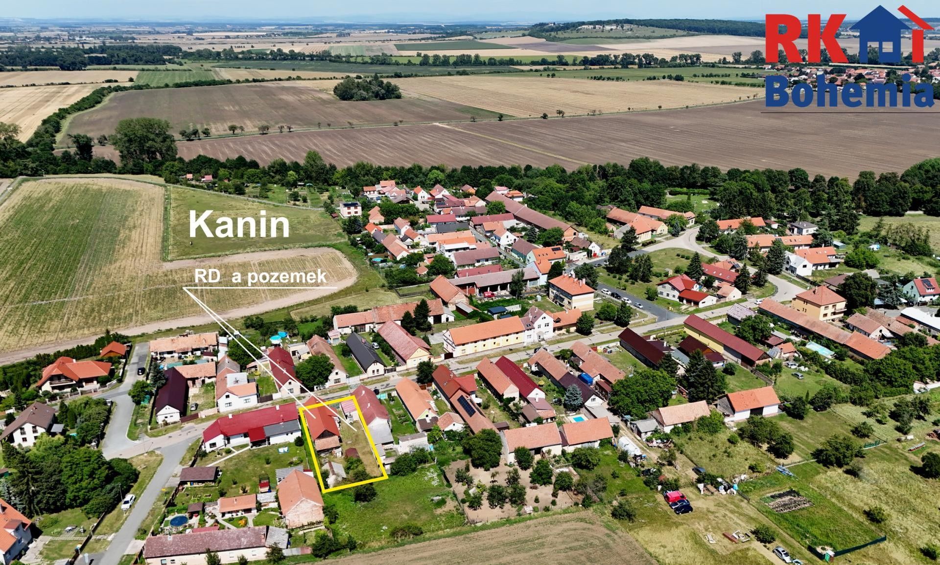 Rodinný dům · 117 m² · Opolany Kanín - 3