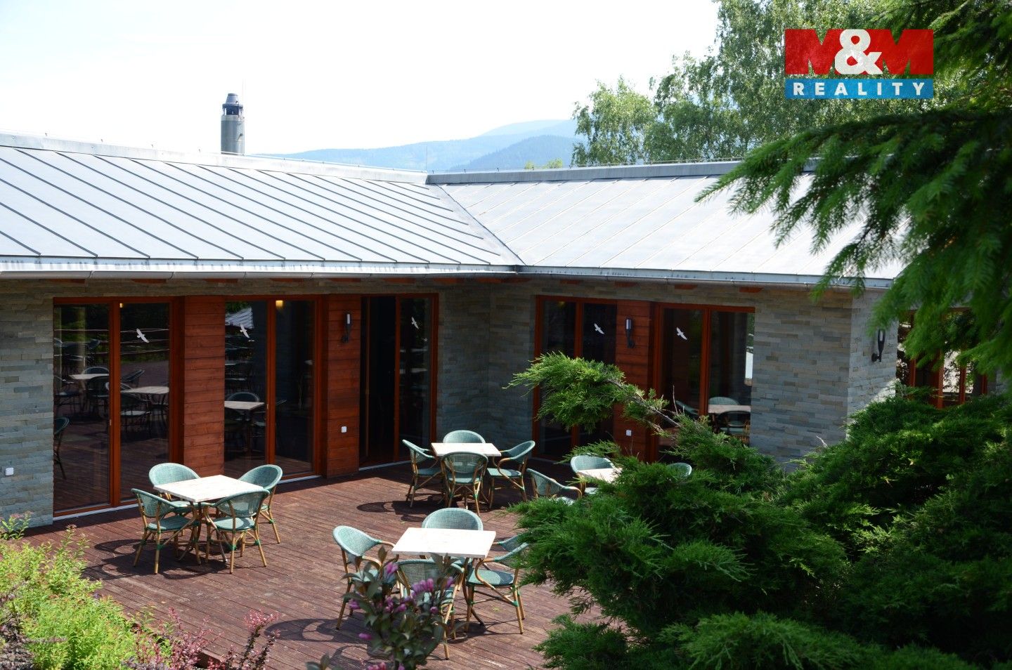 Restaurace, Ostravice, 220 m² - 2