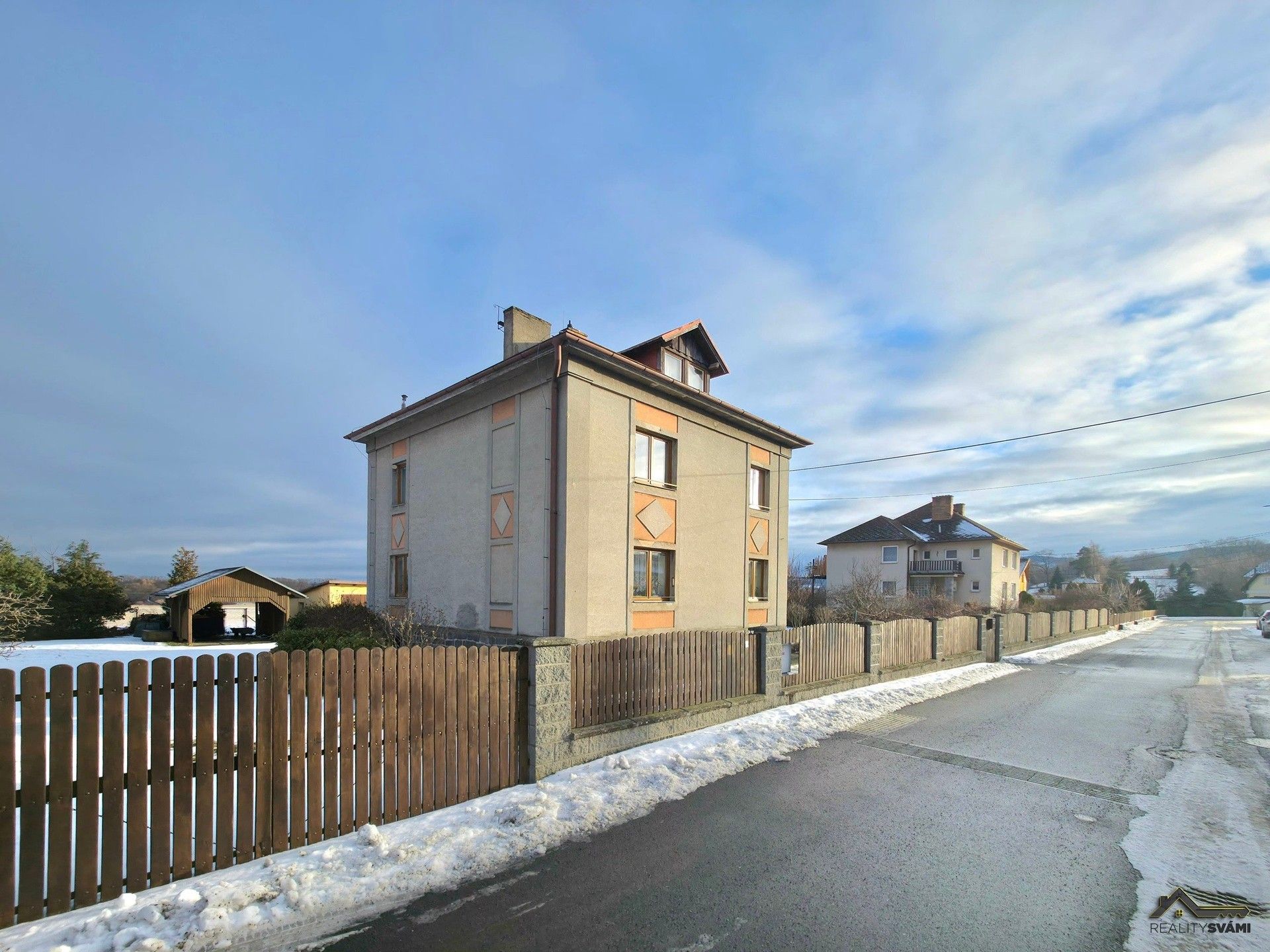 Prodej rodinný dům - Smetanova, Javorník, 225 m²