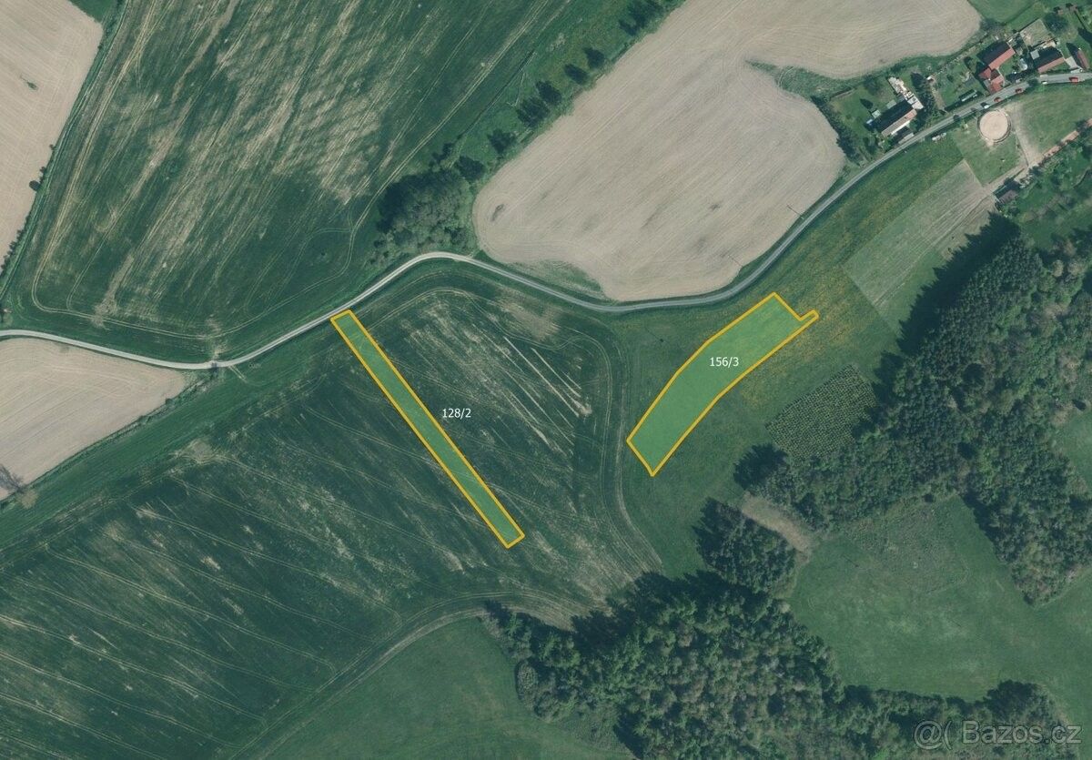 Pozemky pro bydlení, Švihov, 340 12