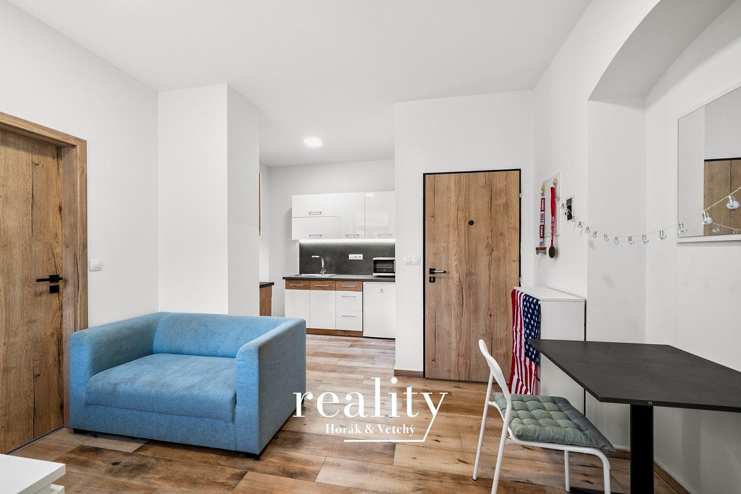 Byt 1+kk · 25 m² · Jihlava, Kraj Vysočina - 4