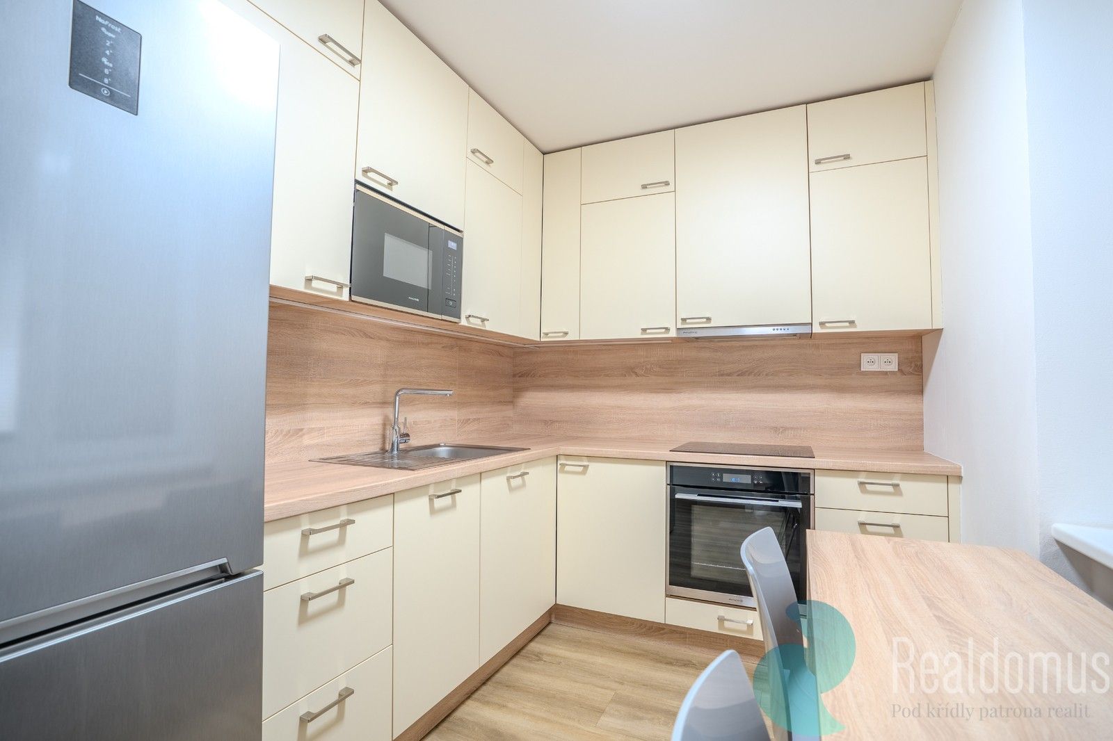 2+1, U Mrázovky, Praha, 49 m²