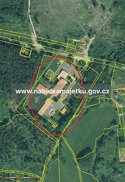 Ostatní, Rozvadov, okres Tachov, 5 000 m² - 1