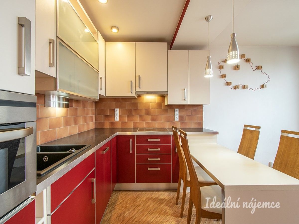 2+kk, Nedašovská, Praha, 36 m² - 2