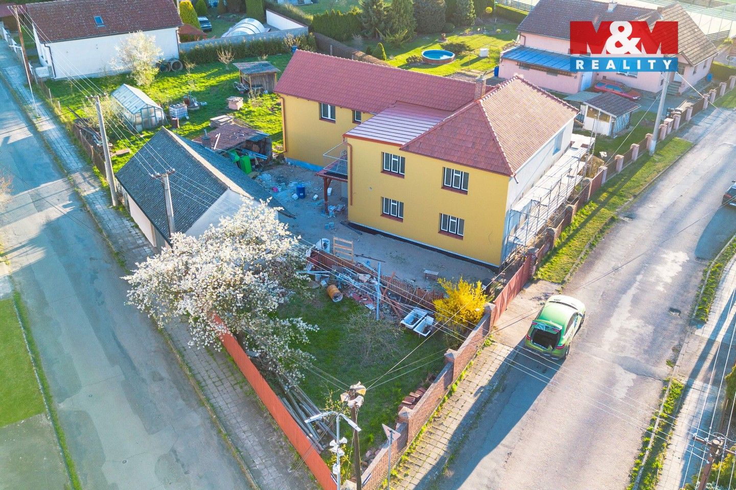 Byt 4+1 · 120 m² · V Chaloupkách, Žehušice - 3