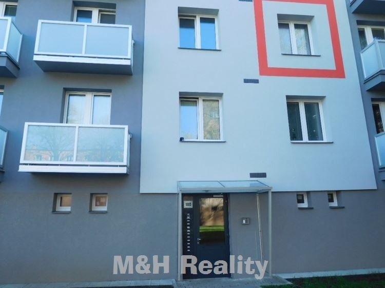 Pronájem byt 2+1 - Frýdlant nad Ostravicí, 739 11, 53 m²