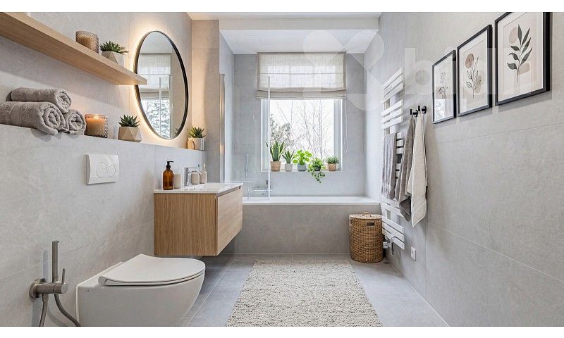2+kk, Mariánské Lázně - Úšovice, okres Cheb, Karlovarský kraj, 85 m² - 2