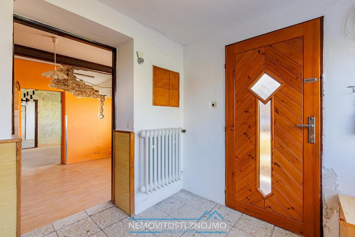 Prodej rodinný dům - Chvalovice, okres Znojmo, 124 m² - 5