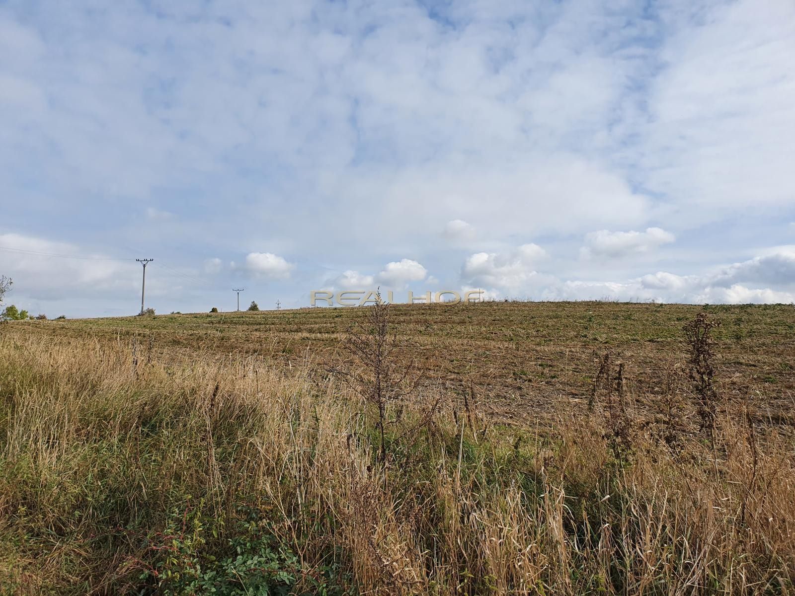 Komerční pozemky, Osová Bítýška - 1