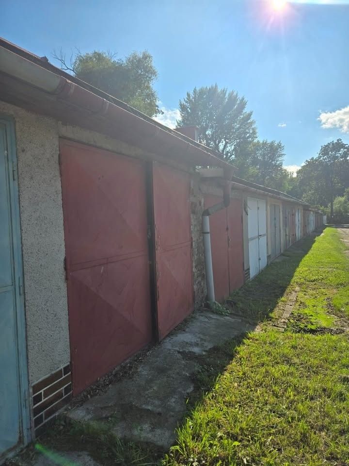 Pronájem garáž - Olomouc, 783 01