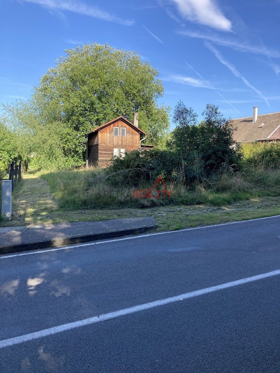 Prodej pozemek pro bydlení - Lukavec u Hořic, 1 097 m² - 5