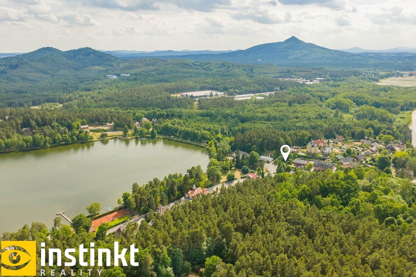 Pozemek pro bydlení · 1 053 m² · Hamr na Jezeře - 3