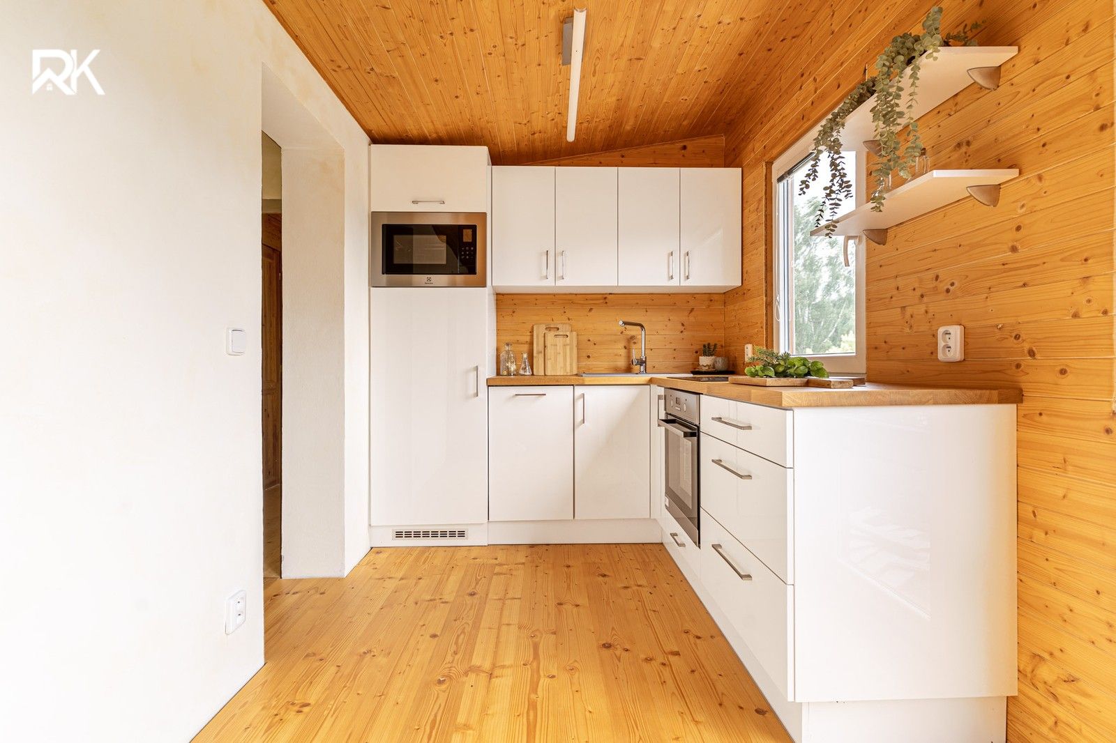 Chata · 55 m² · Samopše - 3