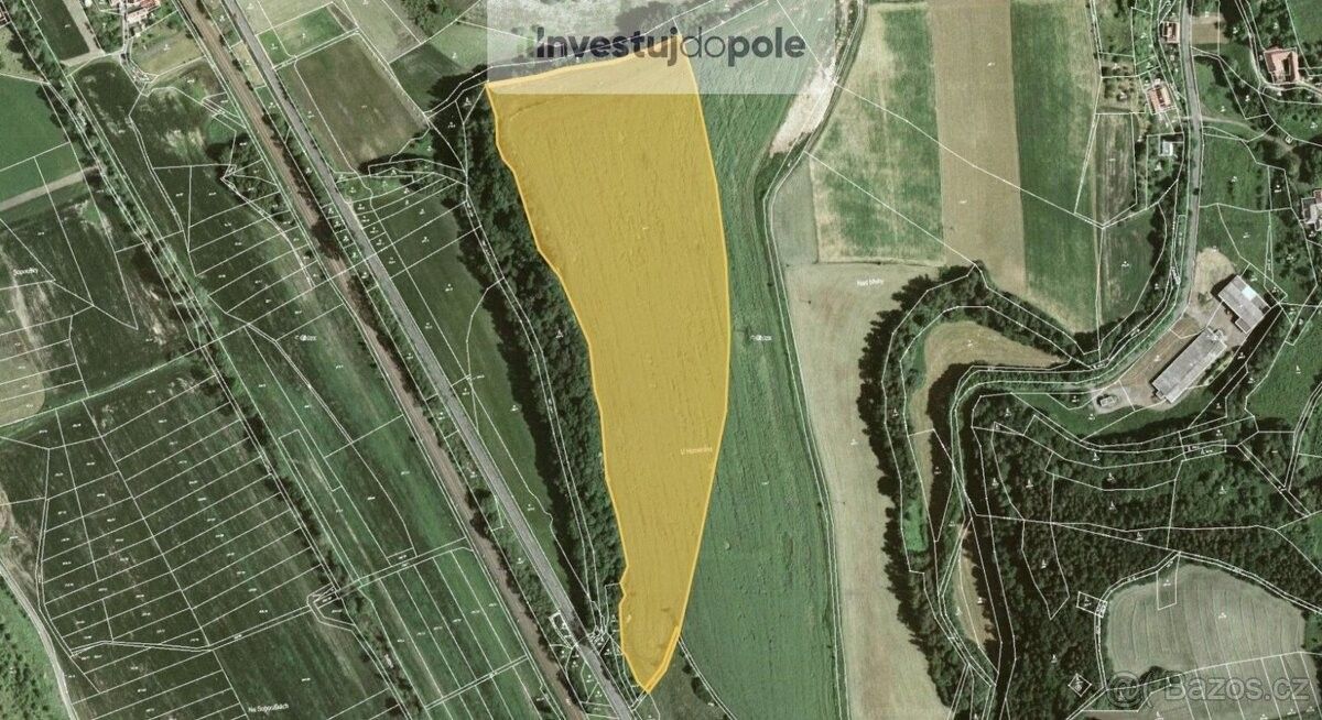 Prodej zemědělský pozemek - Letovice, 679 61, 63 481 m²