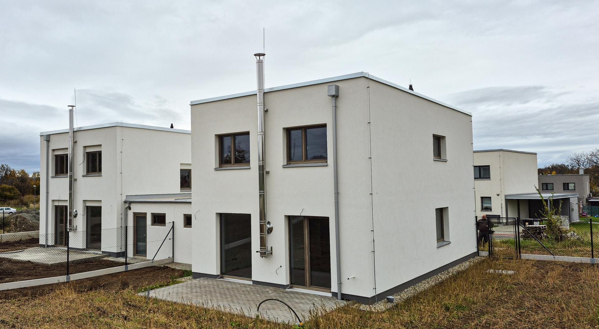 Rodinné domy, Přerov X-Popovice, 142 m² - 2