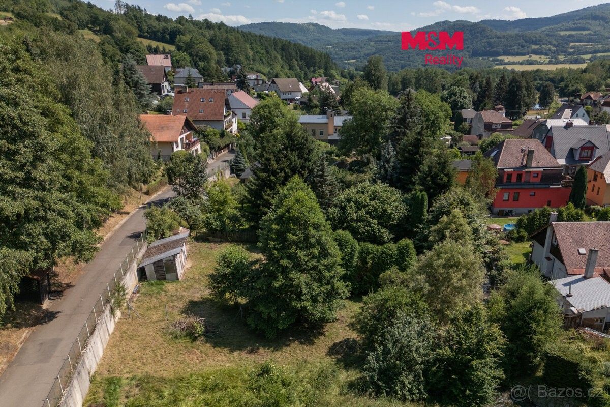 Pozemek pro bydlení