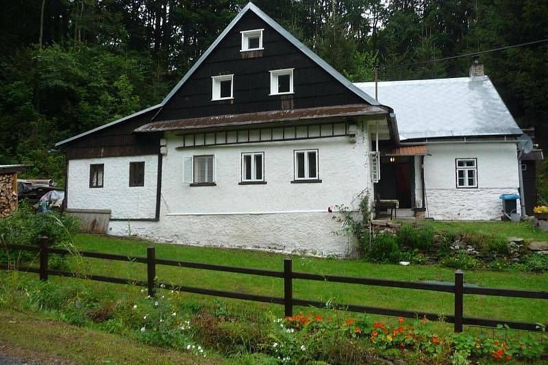 Chaty, Štíty - Heroltice u Štítů, Olomoucký kraj