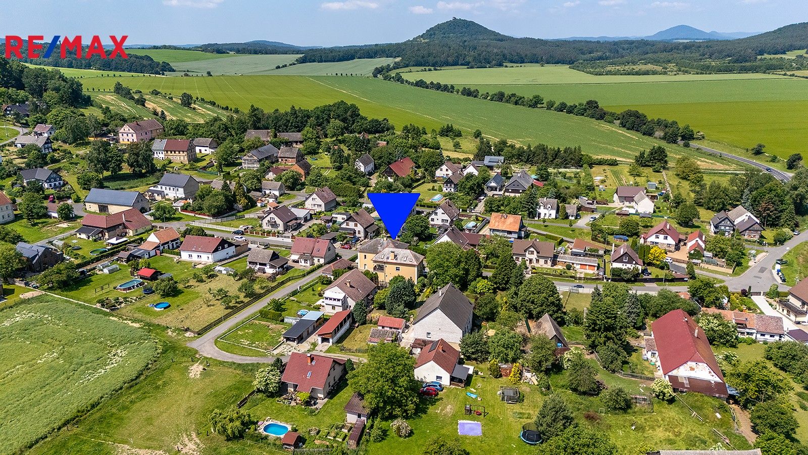 Rodinné domy, Zbyny, Doksy, 611 m²