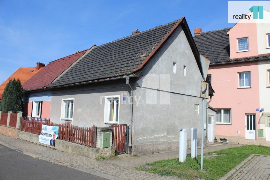 Rodinné domy, Mírová, Ledvice, 233 m²