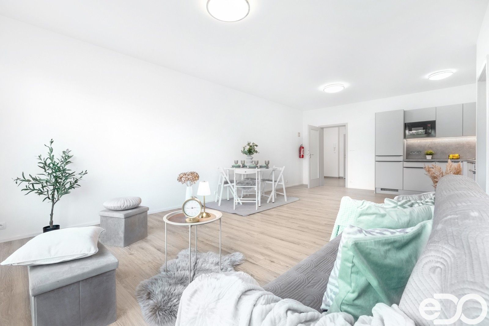 Prodej byt 3+kk - Plzeňská, Praha, 87 m²