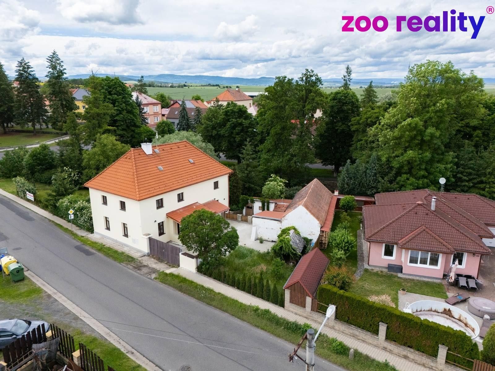 Rodinné domy, Krásný Dvůr, 190 m² - 1