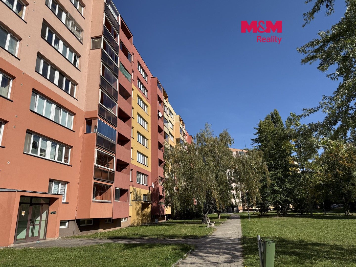 Byt 2+1, 64 m²