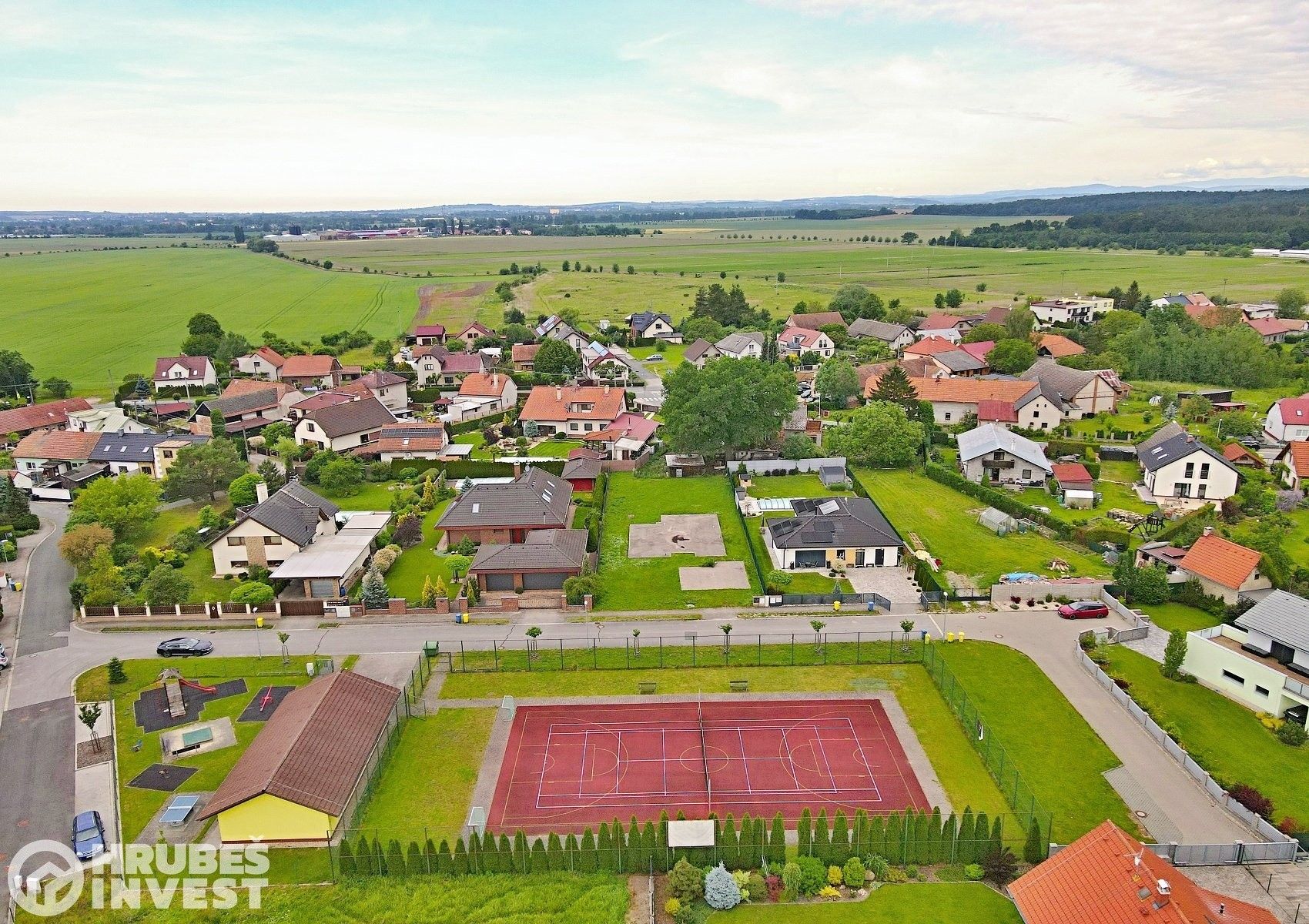 Pozemky pro bydlení, Slatina, Hradec Králové, 889 m²