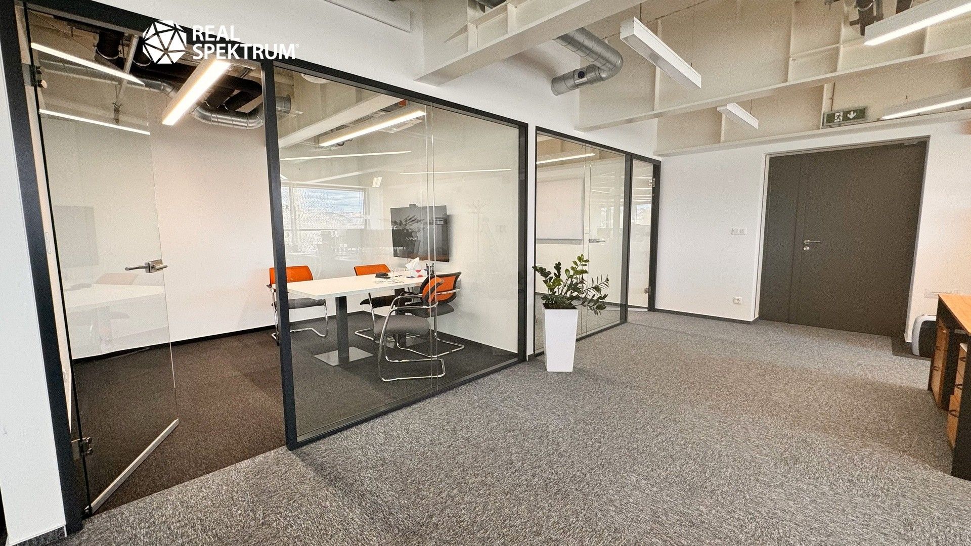 Kanceláře, Lazaretní, Brno, 380 m²