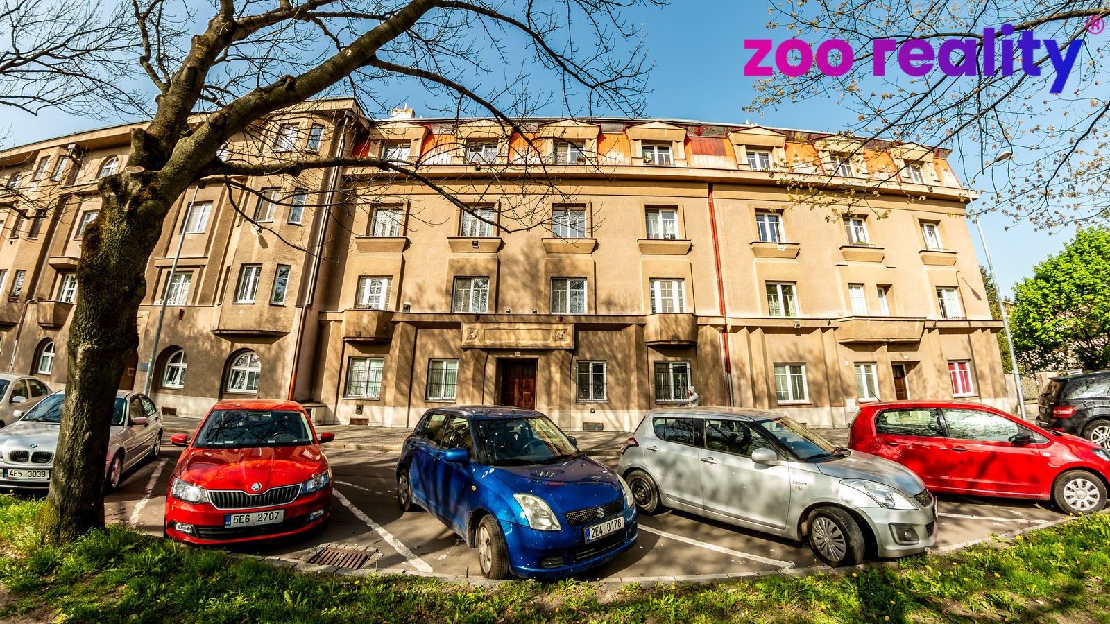 Prodej byt 2+kk - Jiráskova, Pardubice, 65 m²