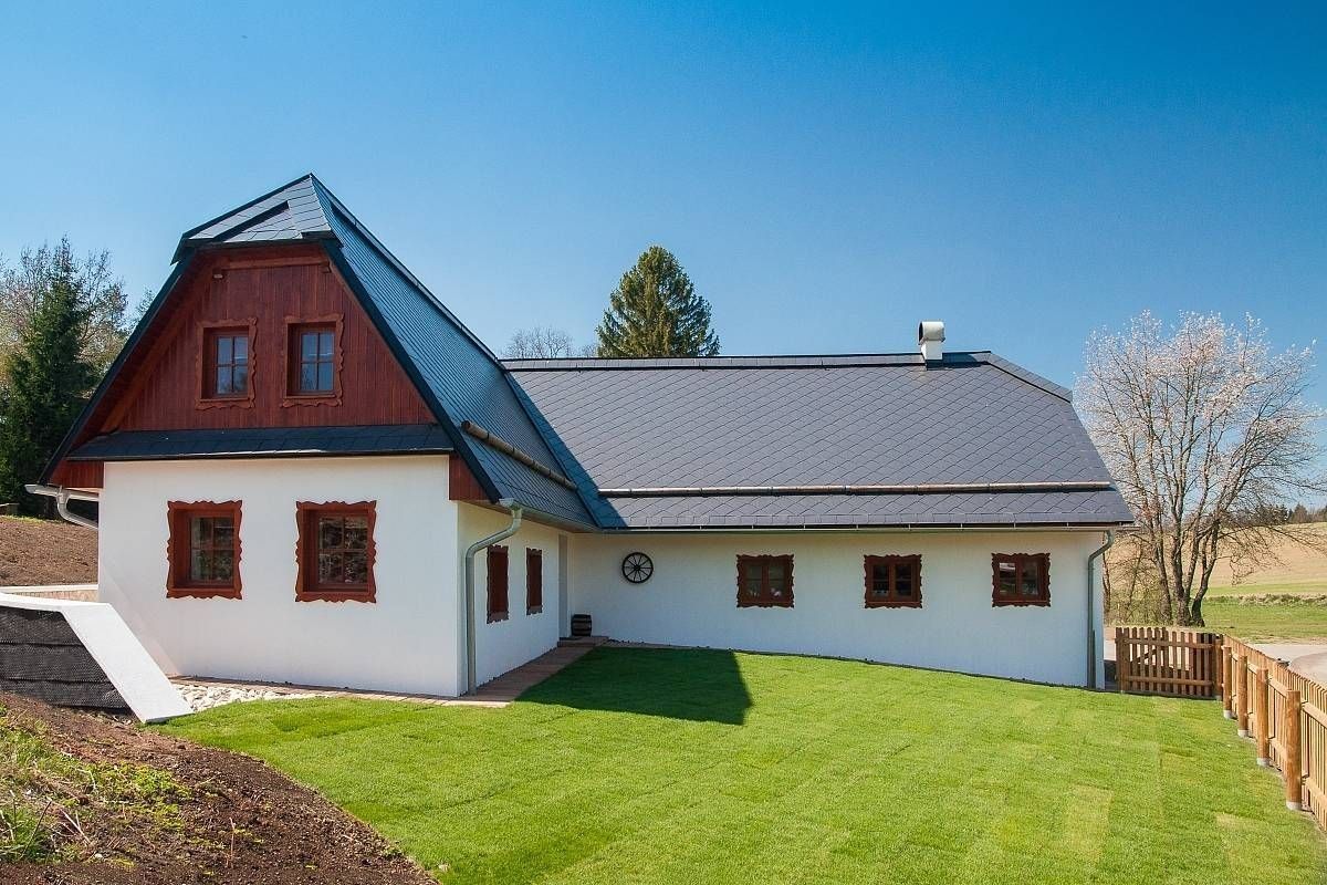 Chata · Staré Město - Radišov, Pardubický kraj - 3