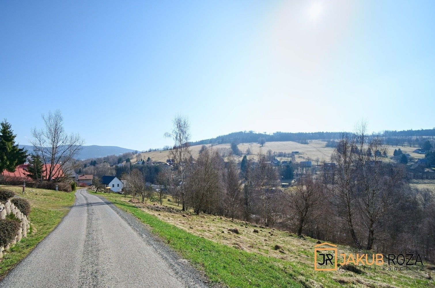 Prodej pozemek pro bydlení - Rokytnice nad Jizerou Dolní Rokytnice, 5 478 m² - 5