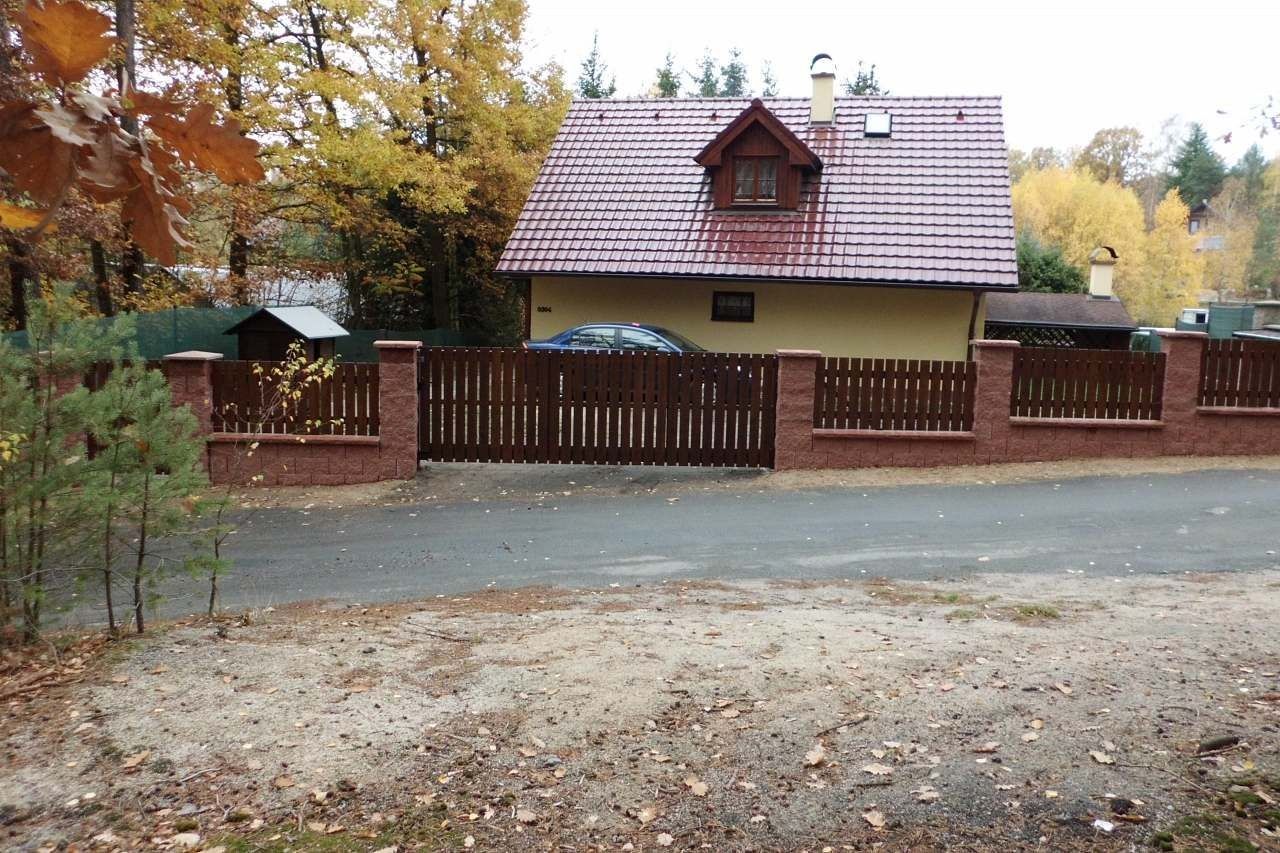 Chaty, Doksy u Máchova jezera, Liberecký kraj - 2
