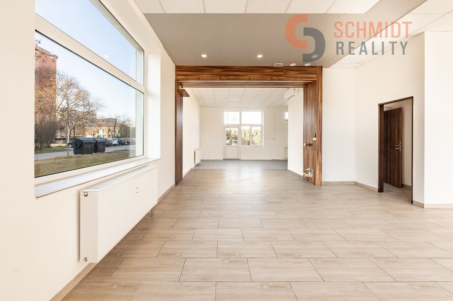 Pronájem obchodní prostory - Břeclav - Charvátská Nová Ves, Jihomoravský kraj, 77 m² - 2