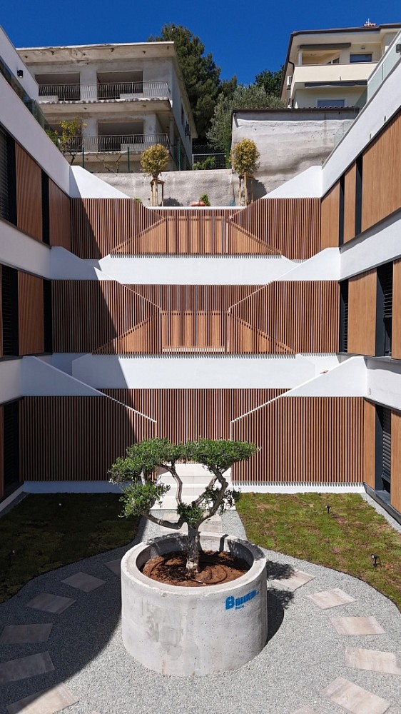 Prodej byt - Opatija, Primorsko-goranska županija, Chorvatsko, 69 m² - 5